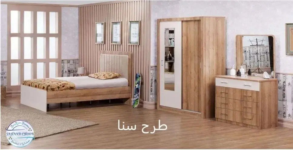 فروش ویژه سرویس جوان و نوجوان|تخت و سرویس خواب|یزد, |دیوار