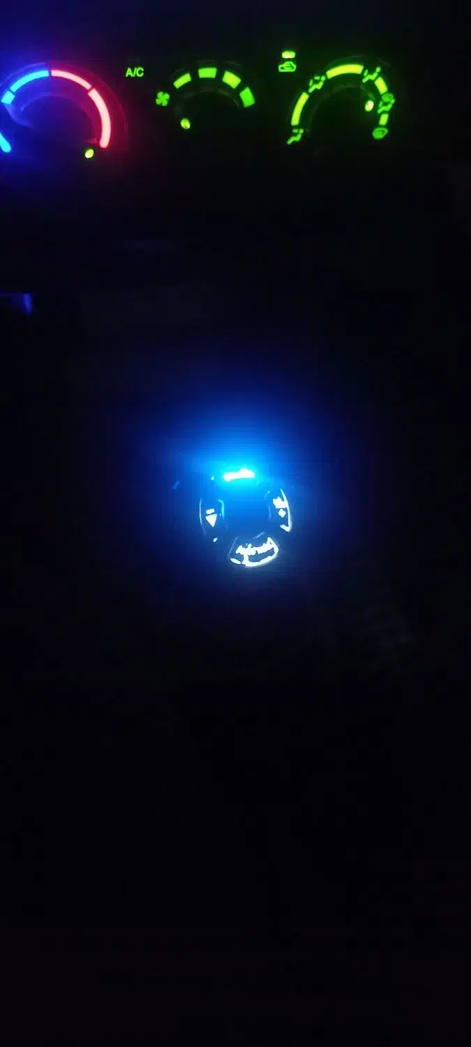 کلاج برقی ایمورتال|قطعات یدکی و لوازم جانبی|پرند, فاز ۵|دیوار