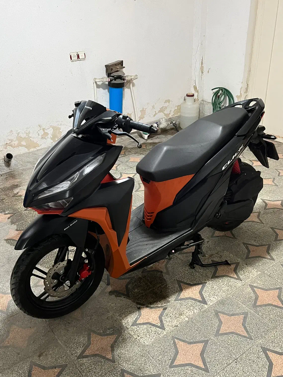 موتور کلیک 170بلنتا|موتورسیکلت|لاهیجان, یوسف آباد|دیوار