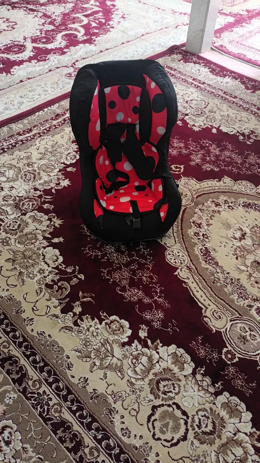 صندلی کودک|کالسکه و لوازم جانبی|قم, شهرک سازمان آب|دیوار