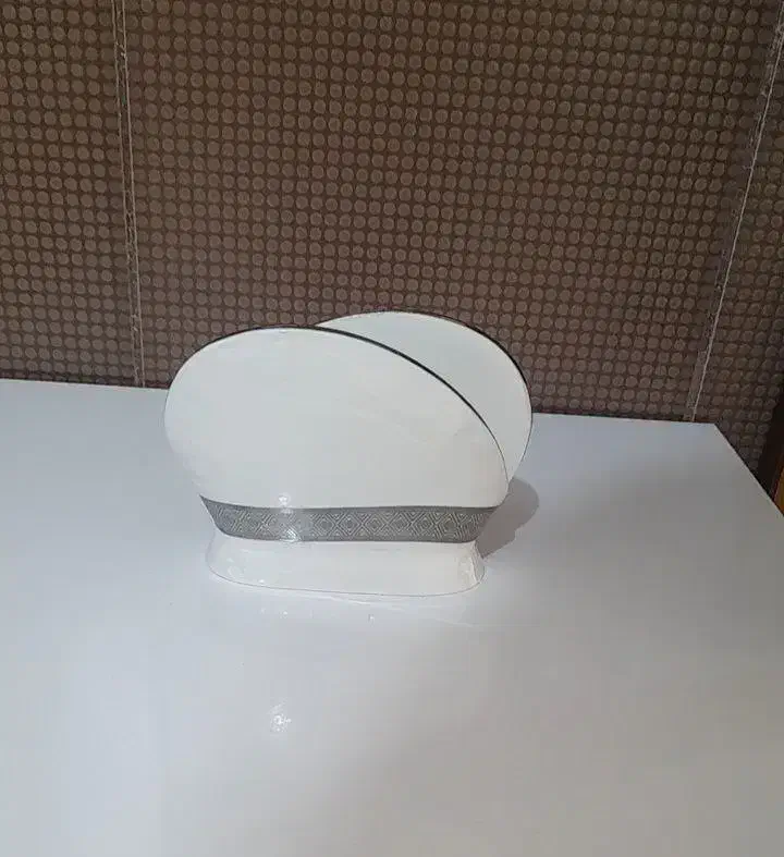 ۶ عدد جا دستمال کاغذی چینی|ظروف سرو و پذیرایی|مهاباد (آذربایجان غربی), |دیوار