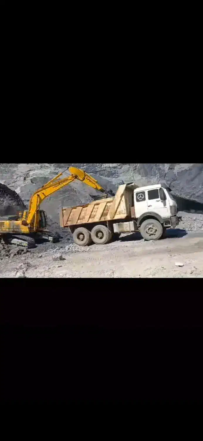 راننده بیل ۲۲۰ زنجیری|استخدام حمل و نقل|کرمانشاه, |دیوار