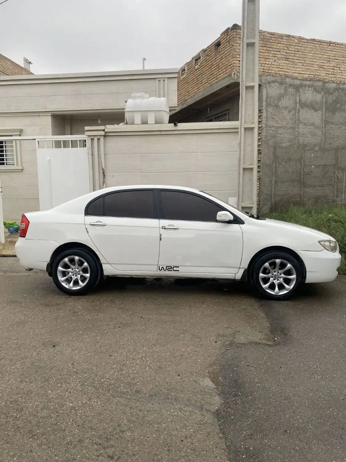 لیفان 620مدل 91بی رنگ|خودرو سواری و وانت|گنبد کاووس, |دیوار