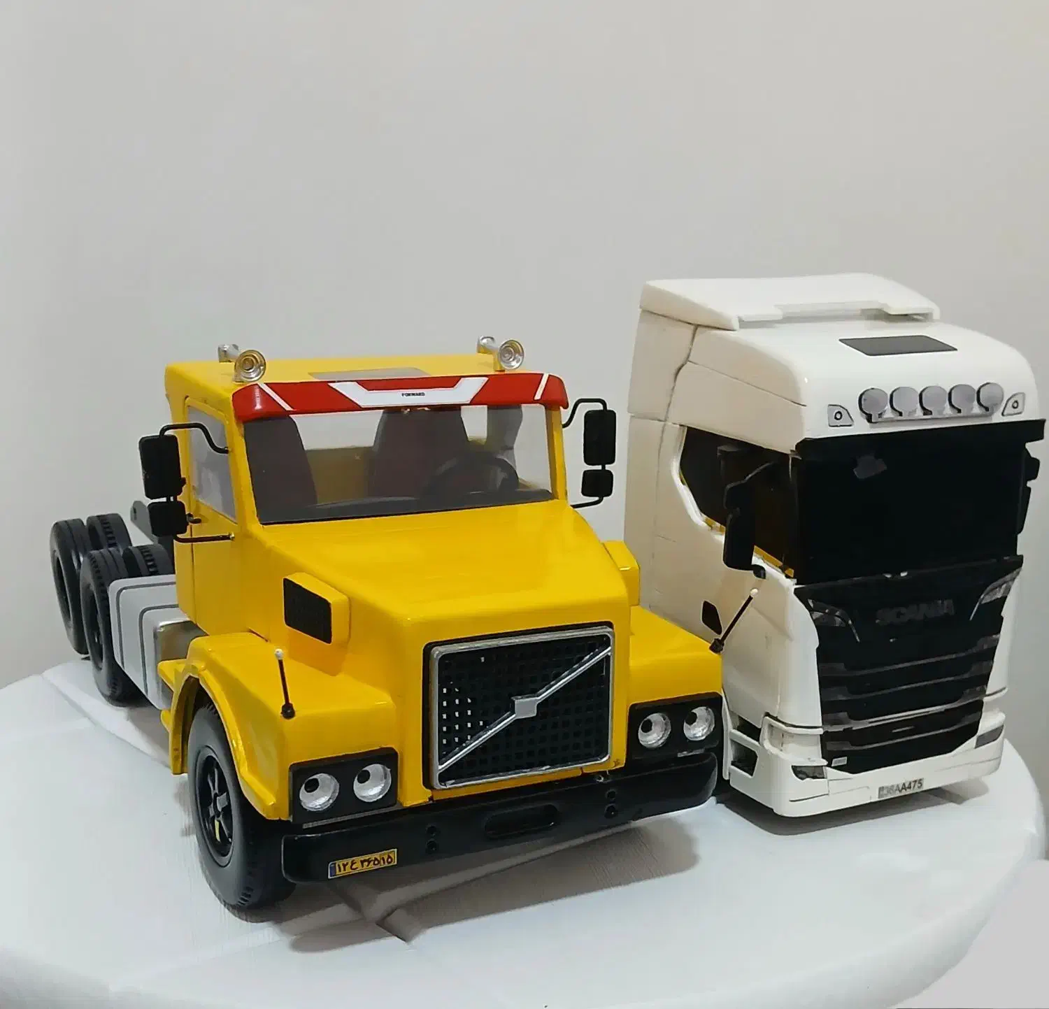 ساخت انواع ماکت|کلکسیون و سرگرمی|خرمآباد, |دیوار