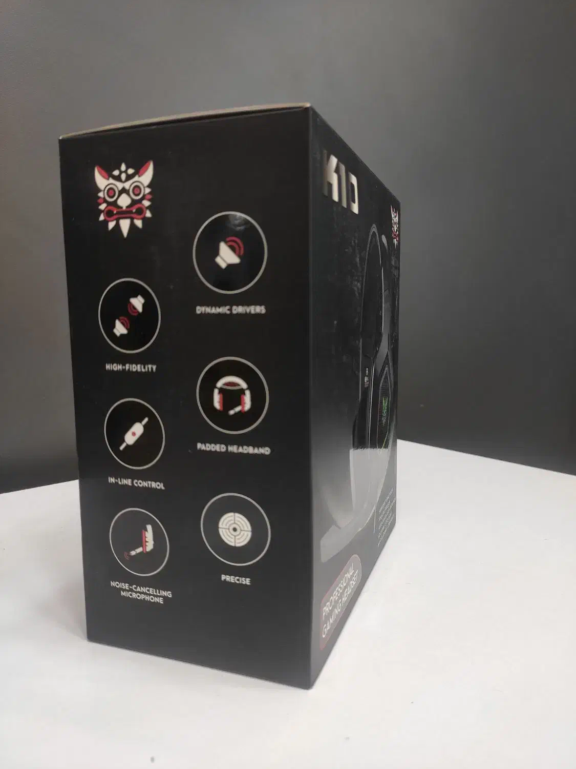 هدست گیمینگ Onikuma K10|قطعات و لوازم جانبی رایانه|قم, عربستان|دیوار