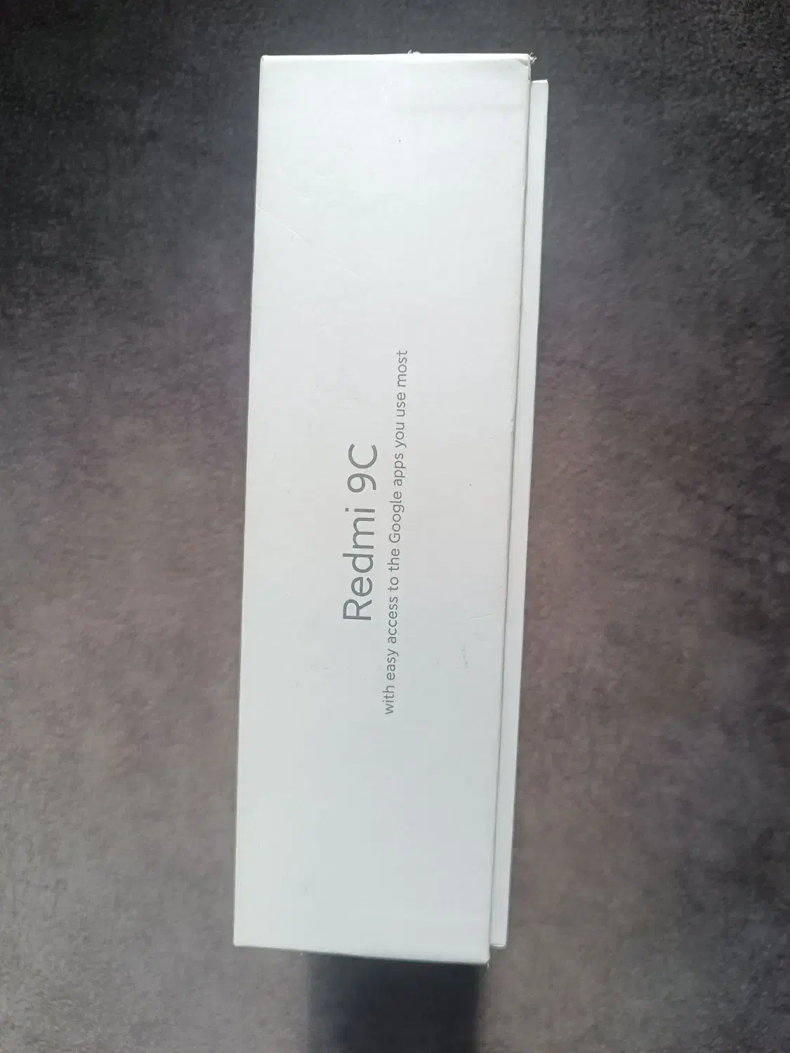 گوشی redmi 9c حافظه 64 گیگ درحد نو|موبایل|قیدار, |دیوار