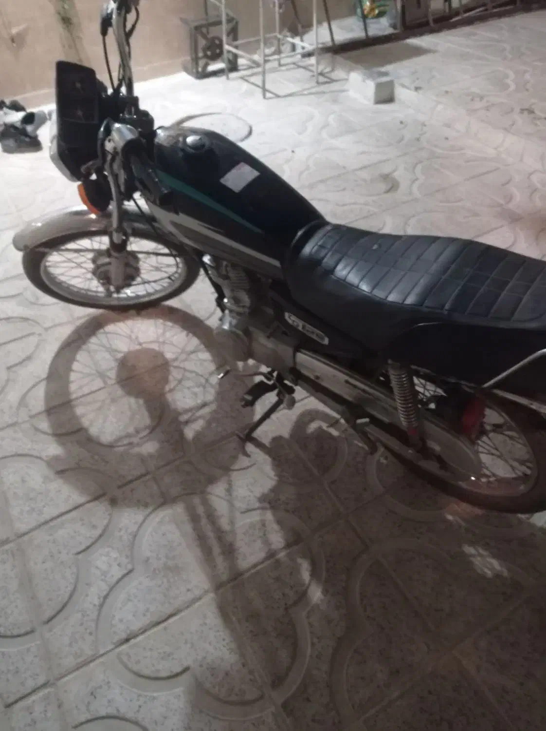 هندا125|موتورسیکلت|همدان, |دیوار