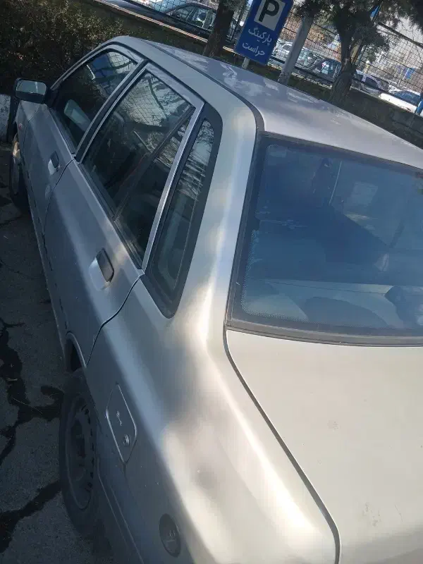 پراید مدل ۸۸|خودرو سواری و وانت|شهریار, شهرک امیریه|دیوار