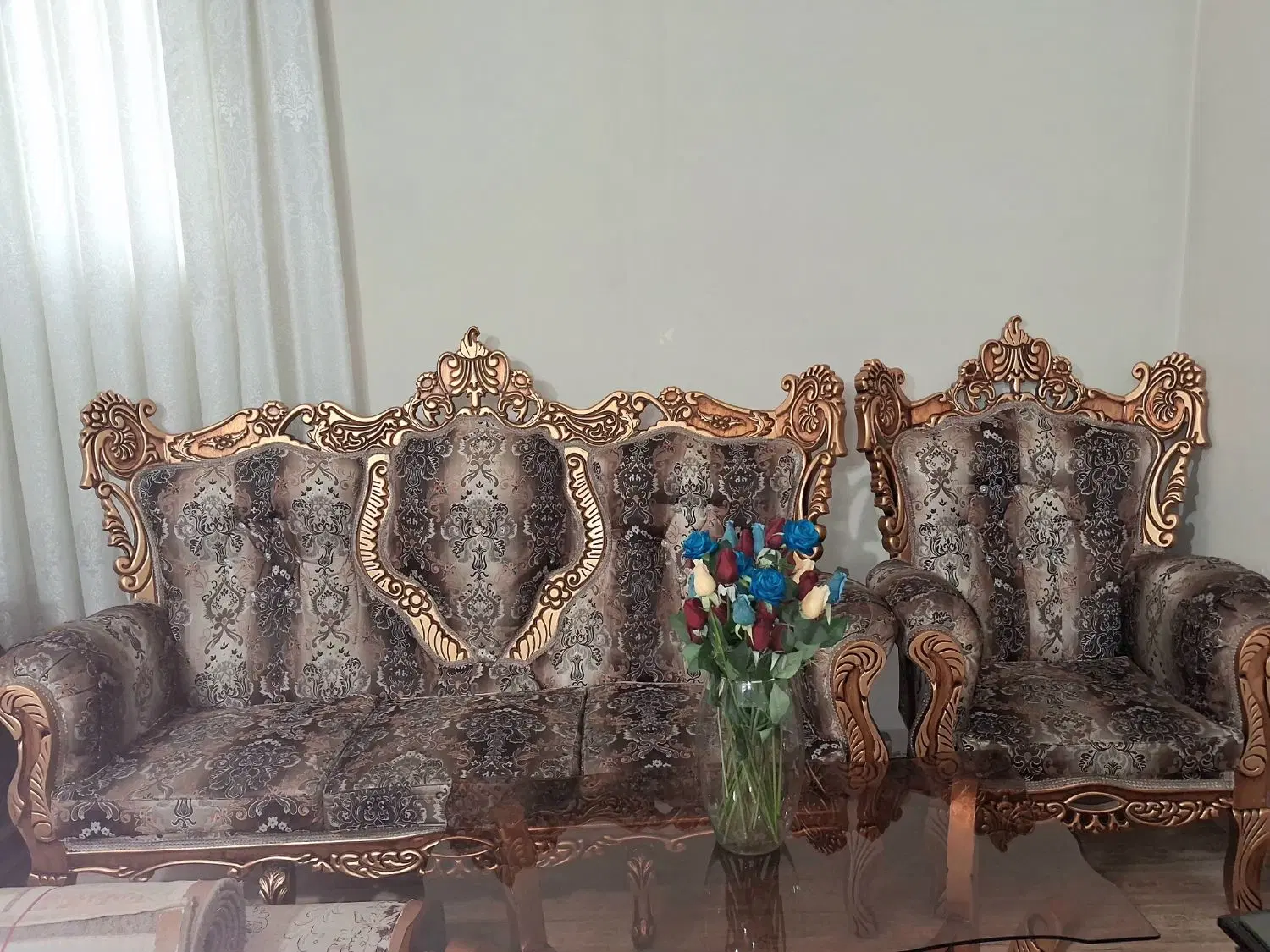 مبل|مبلمان خانگی و میز عسلی|تهران, شکوفه (عبدل آباد)|دیوار