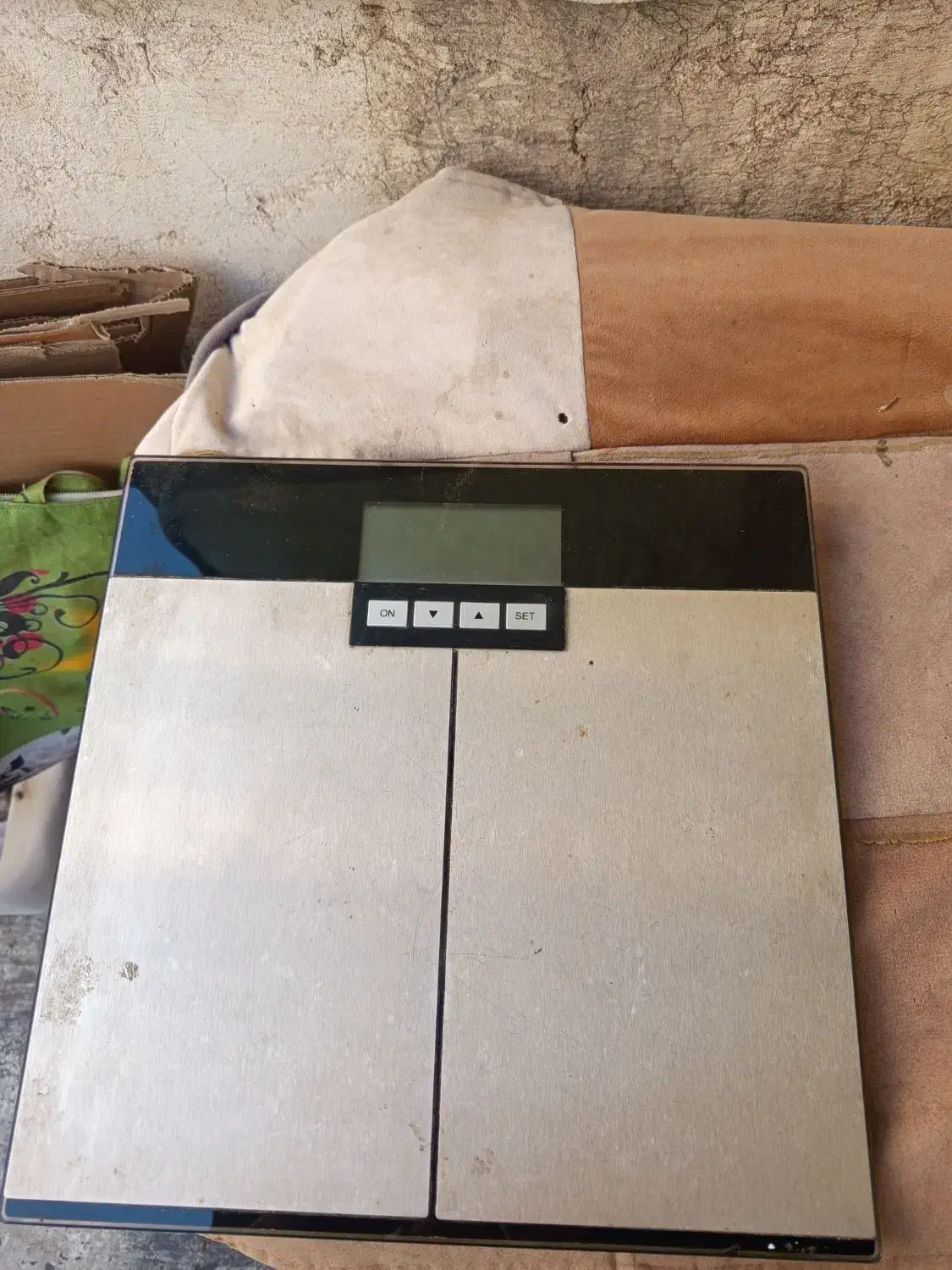 ترازوی وزن کشی|تجهیزات ورزشی|قدس, شهرقدس|دیوار