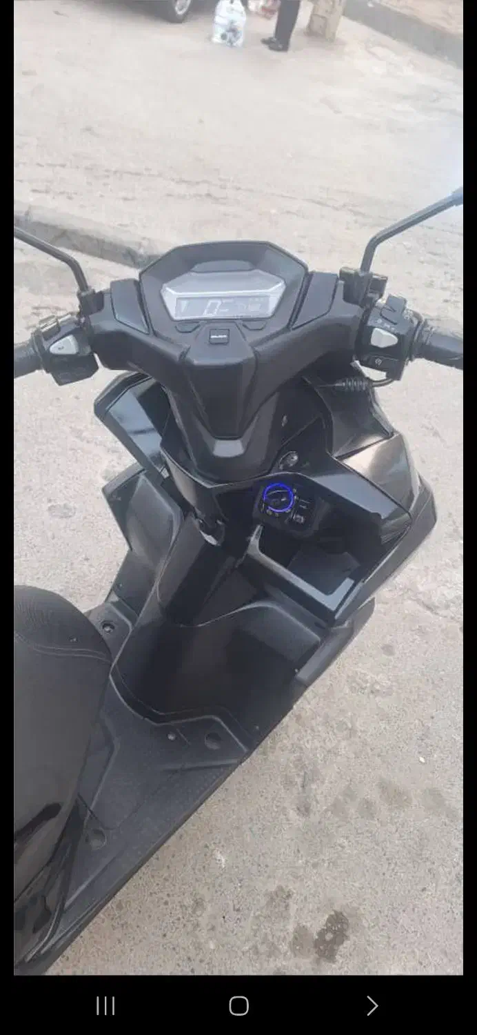 موتور کلیک مدل ۱۴۰۲|موتورسیکلت|قدس, شهر‌قدس|دیوار