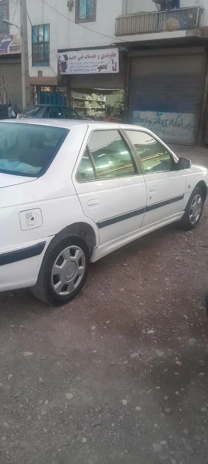 پژوپارس ۹۰|خودرو سواری و وانت|اسفرورین, |دیوار