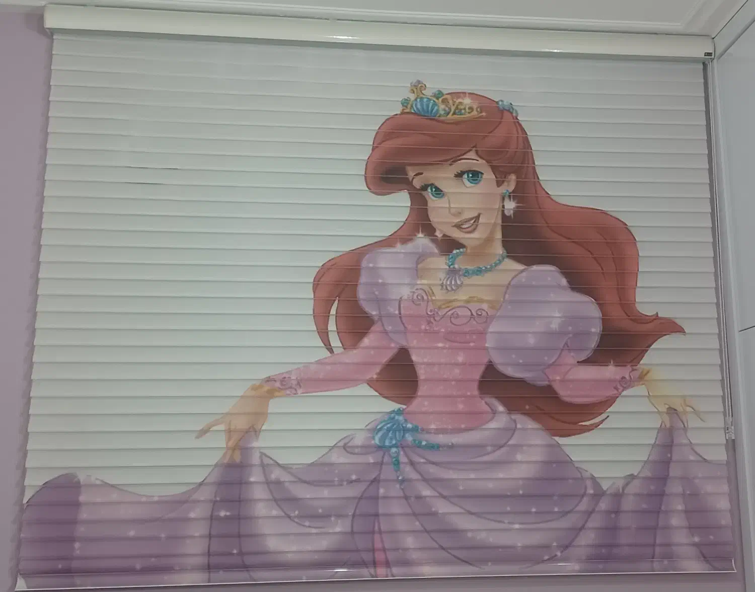 پرده زبرا طرح کودکانه|پرده، رانر، رومیزی|تربت‌حیدریه, بهزیستی|دیوار