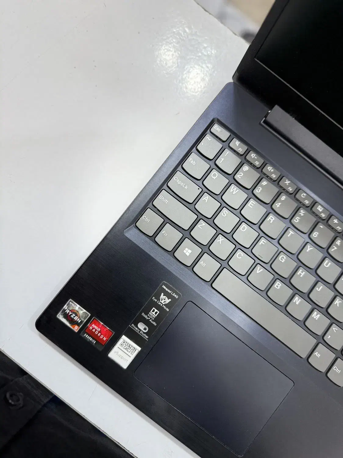 Lenovo Ryzen 5 3500 L340 گرافیک ۲|رایانه همراه|رشت, دیلمان|دیوار