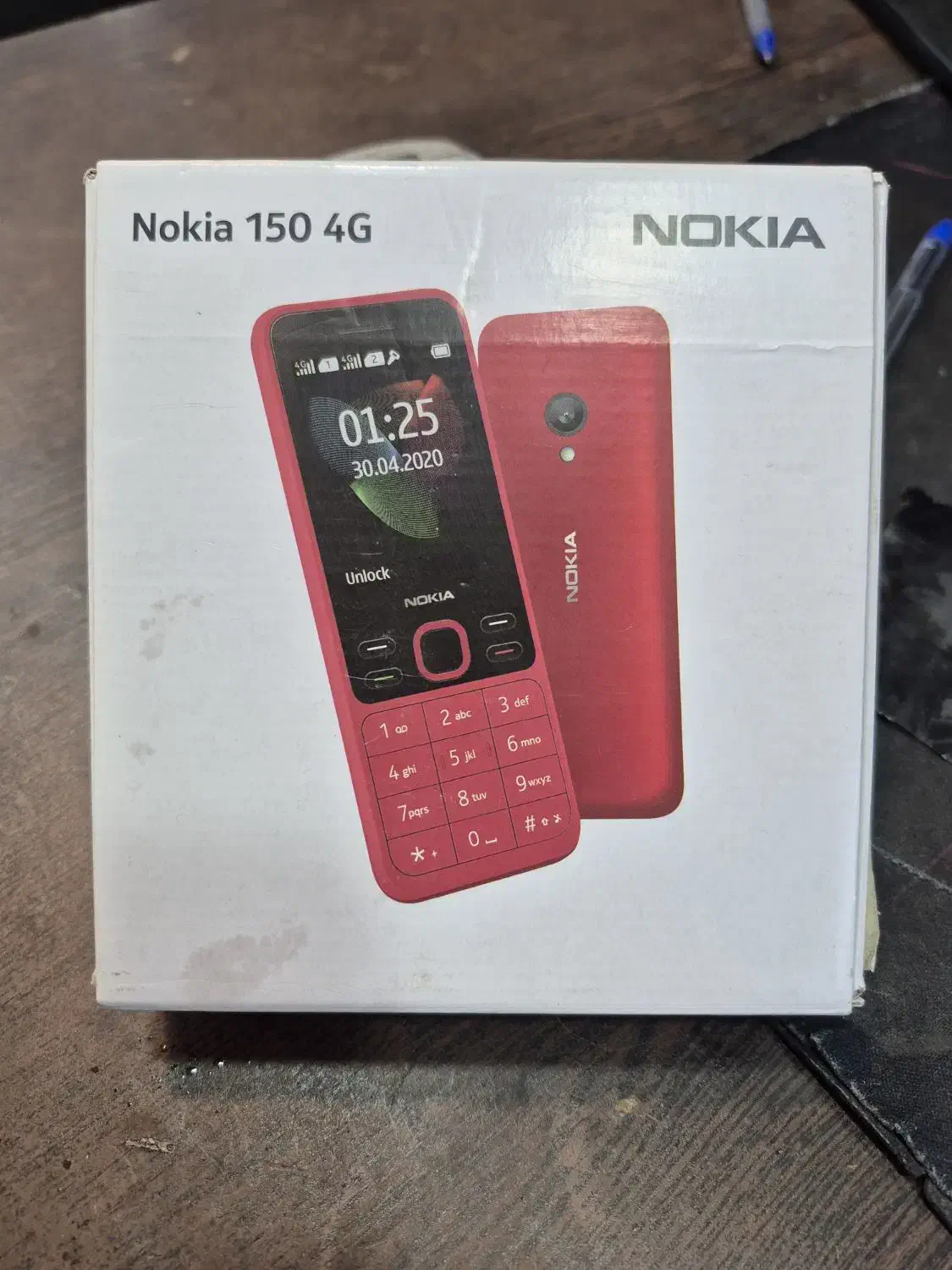 NOKIA 150 4G|موبایل|تربت جام, فاز ۱ فرهنگیان|دیوار
