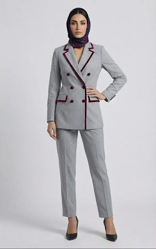 کت شلوار رسمی زنانه کد ۵۰۱|لباس|تهران, میرداماد|دیوار