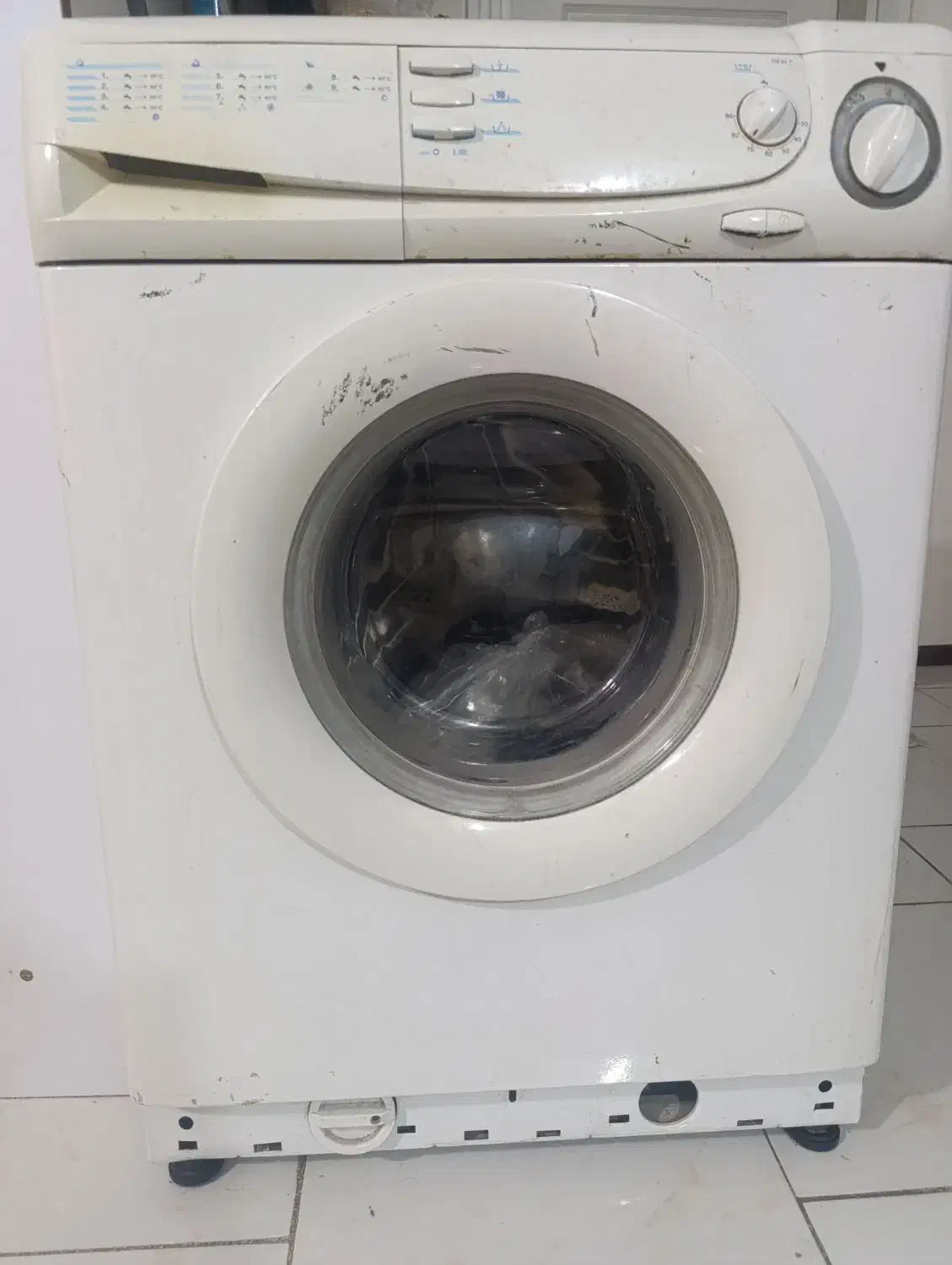 ماشین لباسشویی|ماشین لباسشویی و خشککن لباس|پردیس, فاز ۱۱|دیوار