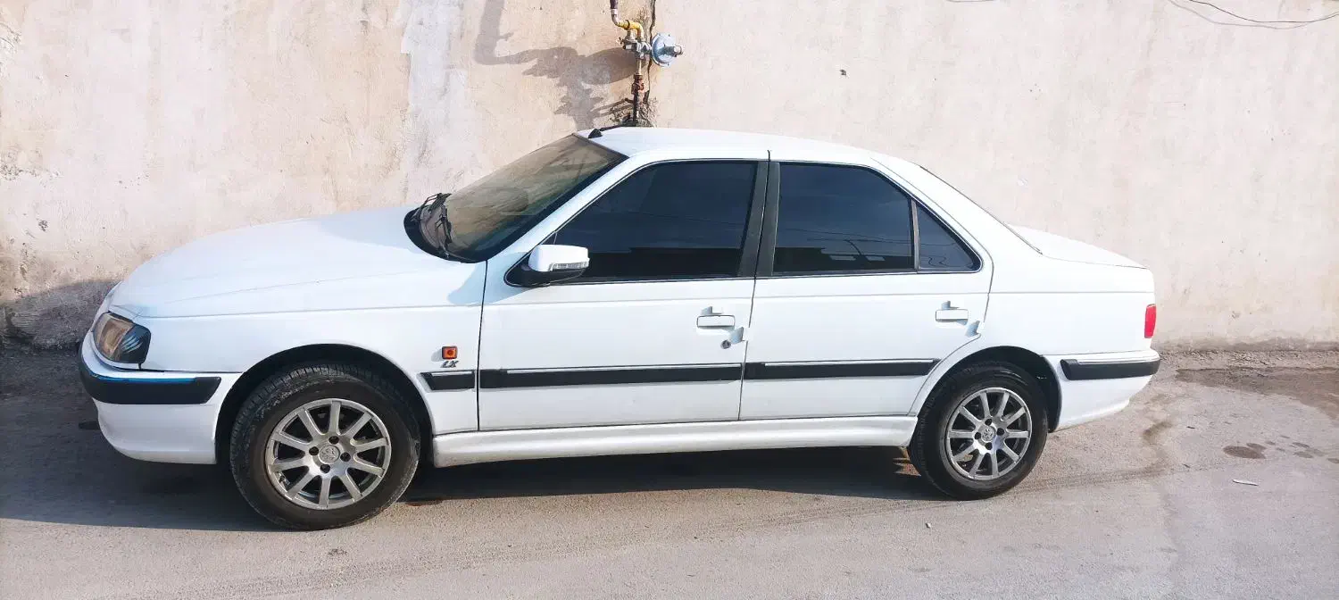 پارس تیو فایو گاز برقی 93|خودرو سواری و وانت|برازجان, |دیوار