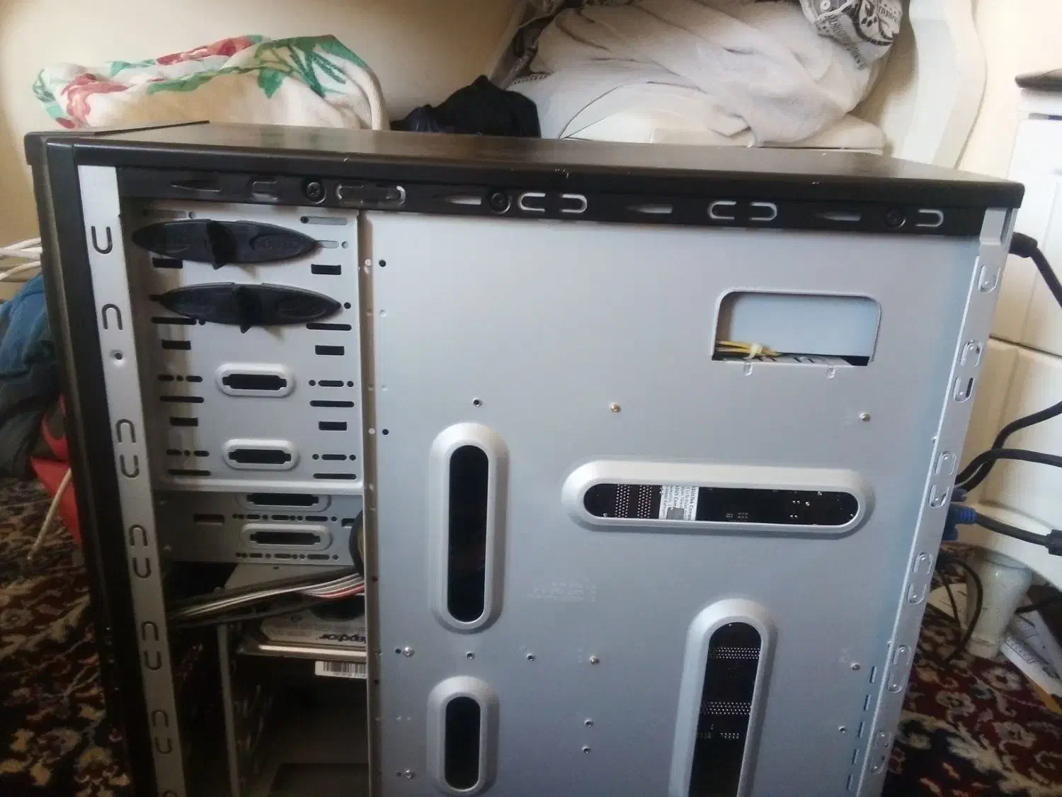 کامپیوتر کم کارکرد|رایانه رومیزی|رباط‌کریم, شهرک صنعتی پرند|دیوار