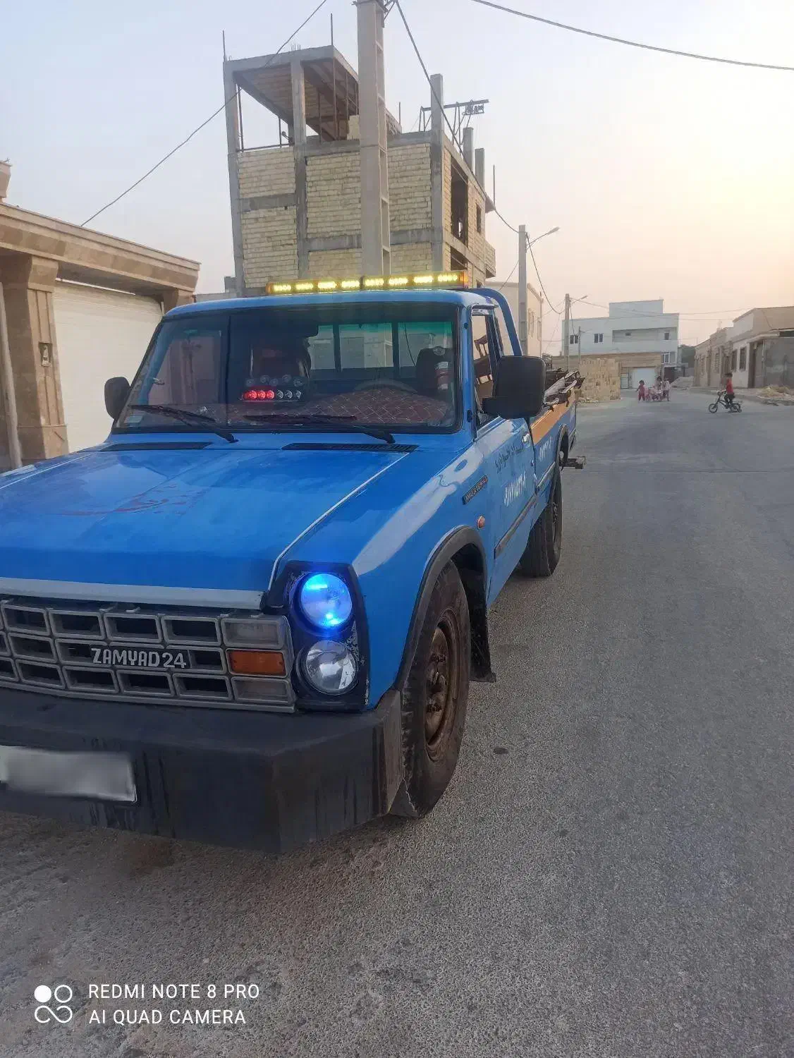 نیسان یدک کش مدل 94|خودرو سواری و وانت|بوشهر, |دیوار