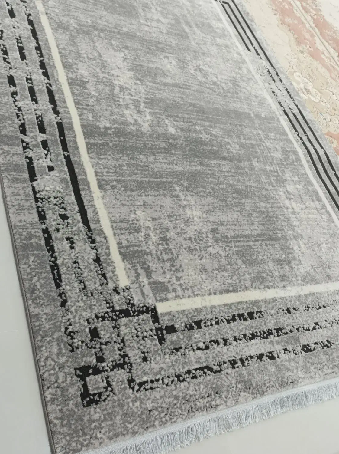 فرش پتینه|فرش|قائن, |دیوار