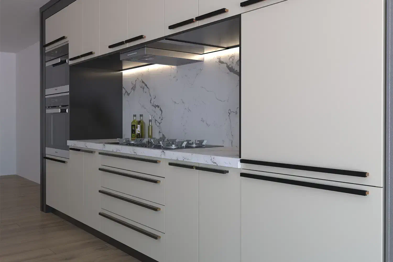 کابینت MDF مدرن و کلاسیک و ...|خدمات پیشه و مهارت|آمل, |دیوار