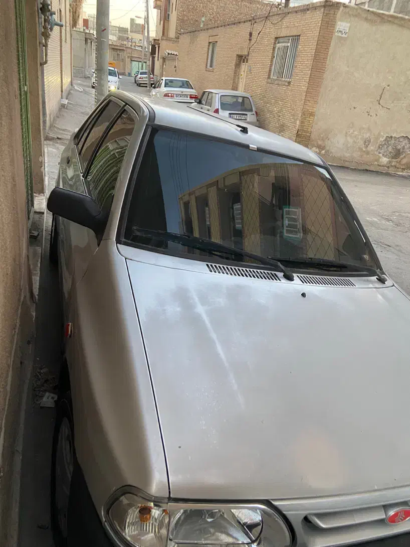 پراید مدل ۹۰|خودرو سواری و وانت|کرمان, |دیوار