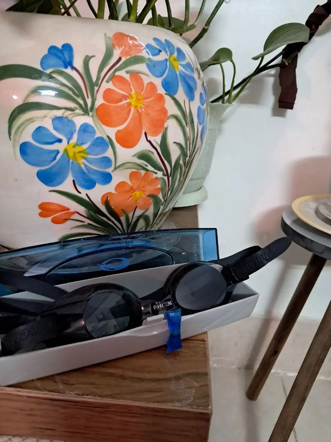 عینک شنا ،فونیکس..در حد نو|غواصی و ورزش‌های آبی|سبزوار, توحیدشهر|دیوار