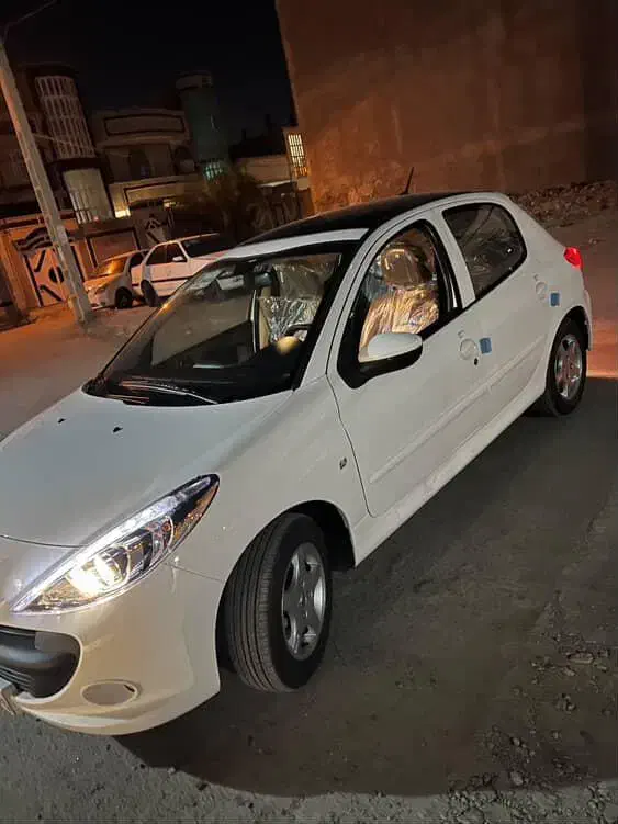 207 tu5pپانوراما1404|خودرو سواری و وانت|مشهد, ارشاد|دیوار