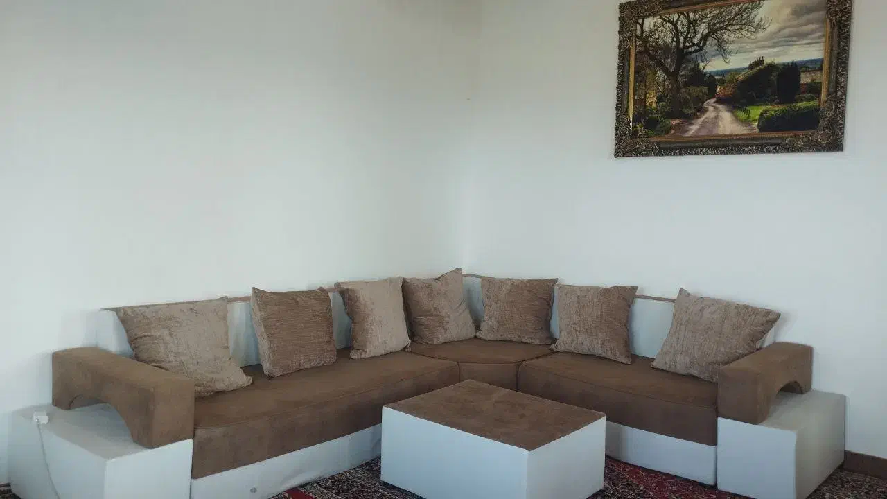 مبل ال- لنگرود|مبلمان خانگی و میز عسلی|اطاقور, |دیوار