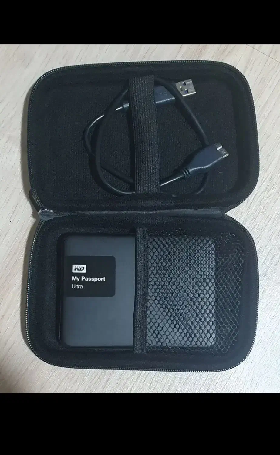 هارد اکسترنال ۱ ترا در حد نونو|قطعات و لوازم جانبی رایانه|بندرعباس, |دیوار