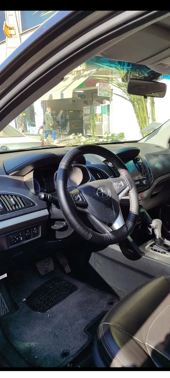 جک ۱۴۰۰ دو هزار|خودرو سواری و وانت|اصفهان, کوی ولی عصر|دیوار