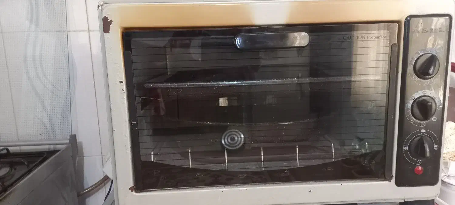 توستر آسل|اجاق گاز و لوازم برقی پختوپز|الوند, |دیوار