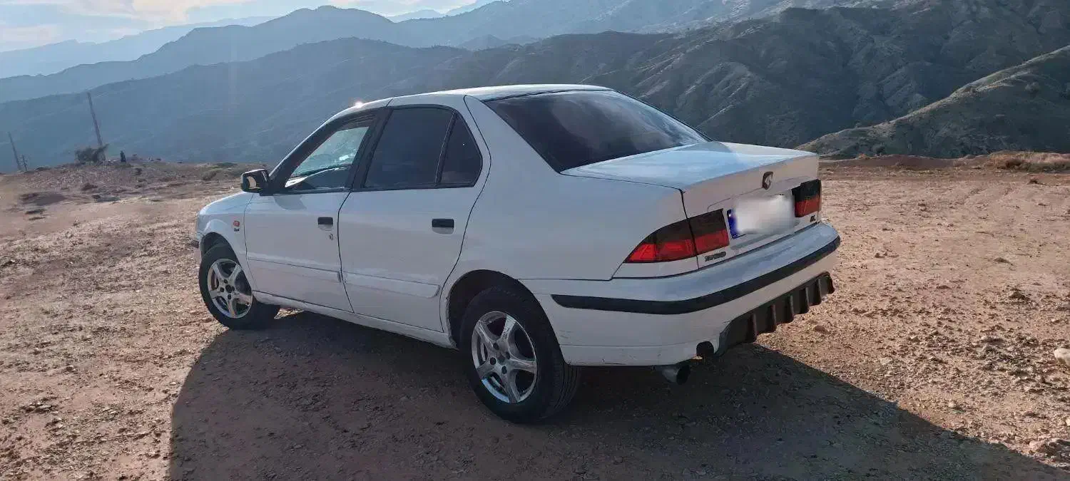 سمند|خودرو سواری و وانت|دهدشت, |دیوار