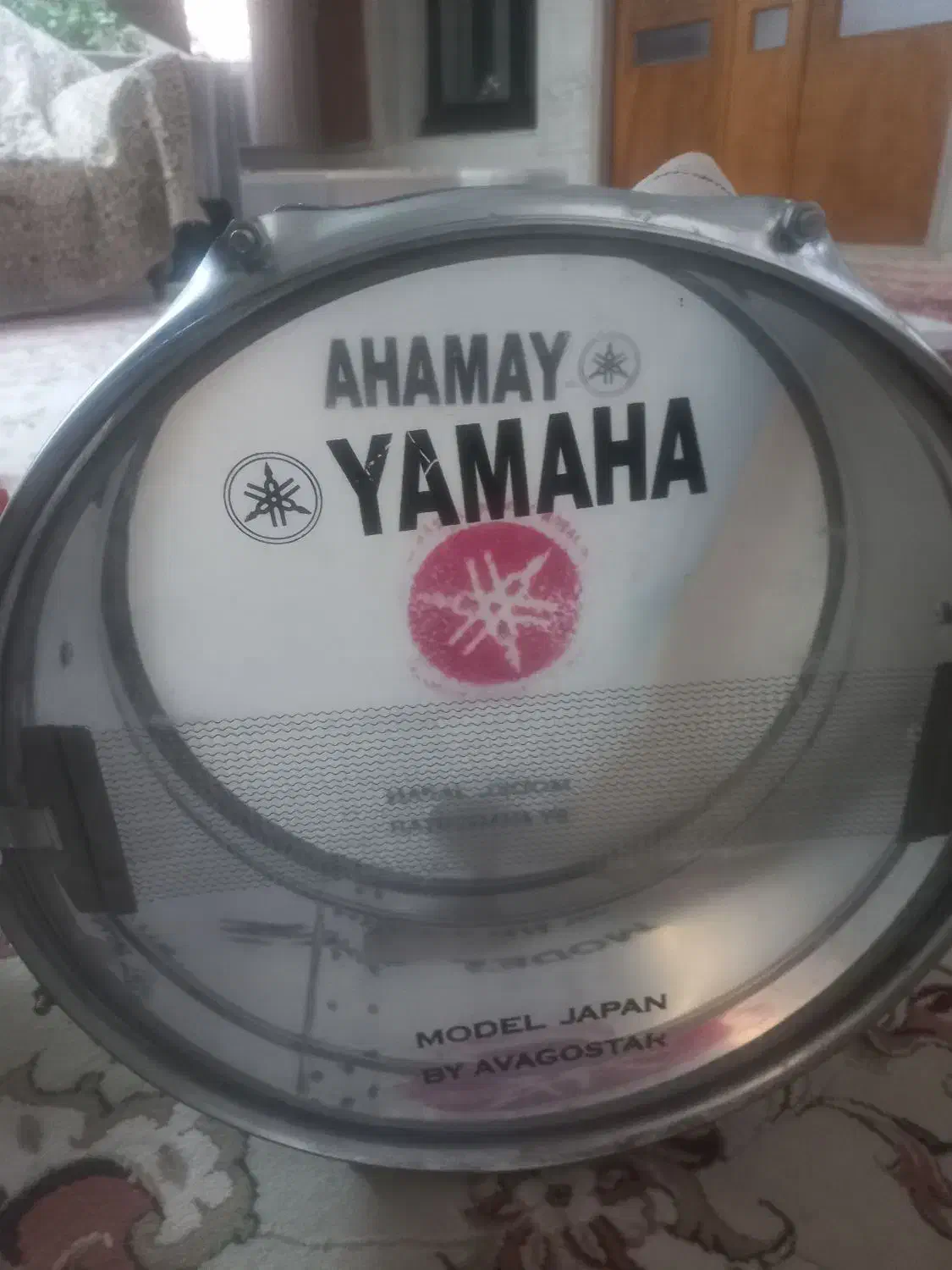 طبل یاماها|درام و پرکاشن|نیشابور, امین اسلامی|دیوار