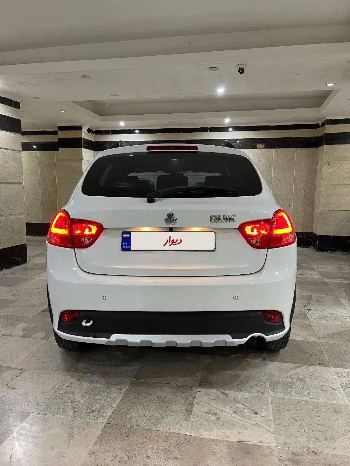 کوییک فول پلاس اتومات مدل ۹۹|خودرو سواری و وانت|کرج, بنیاد|دیوار