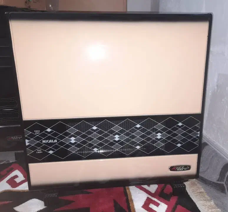 بخاری گازی|بخاری، هیتر، شومینه|یاسوج, |دیوار