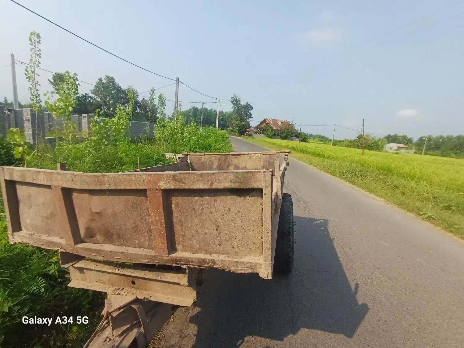 بارکش تراکتور|خودرو سنگین|آستانه اشرفیه, |دیوار