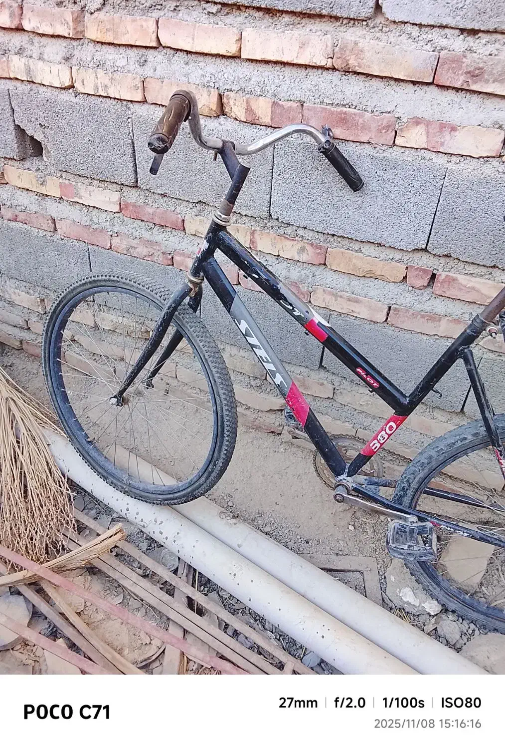 دوچرخه 26 فروشی|دوچرخه، اسکیت، اسکوتر|سیب و سوران, |دیوار