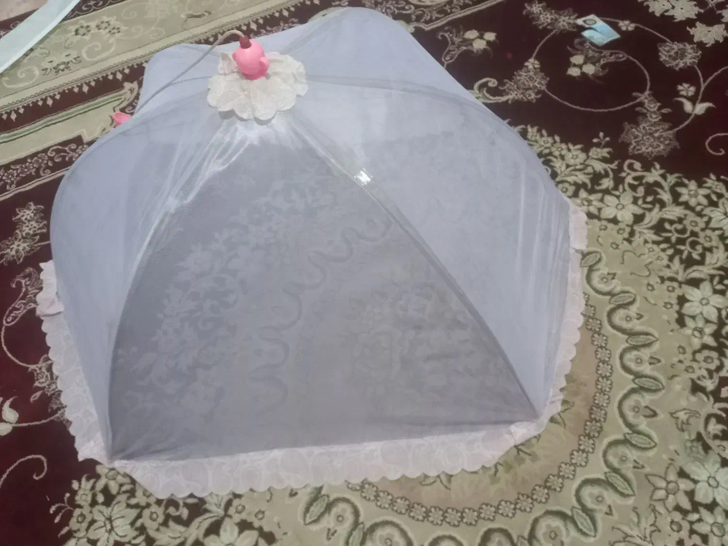 پشه بند مدل چتری|اسباب و اثاث بچه|الشتر, |دیوار