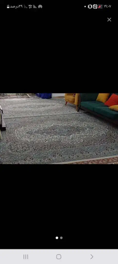 فرش|فرش|چهارباغ, |دیوار