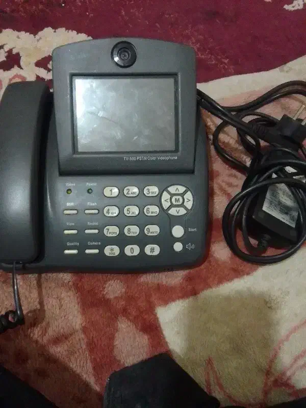 تلفن تصویری|تلفن رومیزی|برازجان, |دیوار