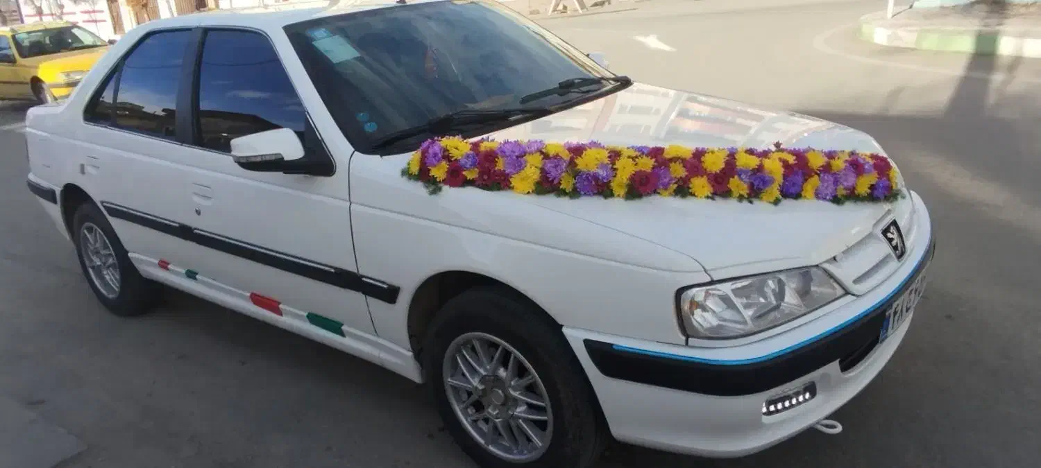 پژوپارس موتور جدید|خودرو سواری و وانت|الیگودرز, |دیوار