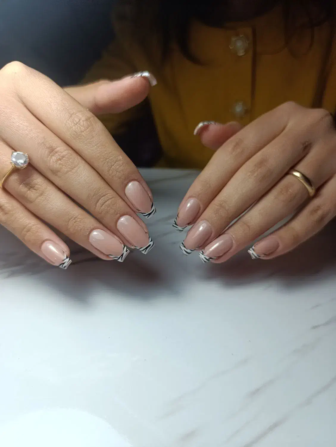 مدل برای کاشت ناخن|خدمات آرایشگری و زیبایی|ملارد, |دیوار