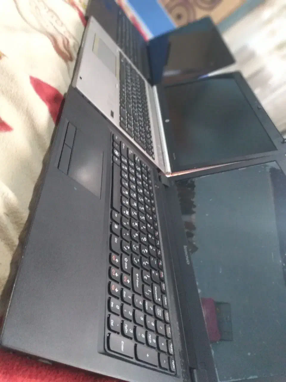 لپ تاب های حرفه ای و گرافیک دار|رایانه همراه|تبریز, |دیوار