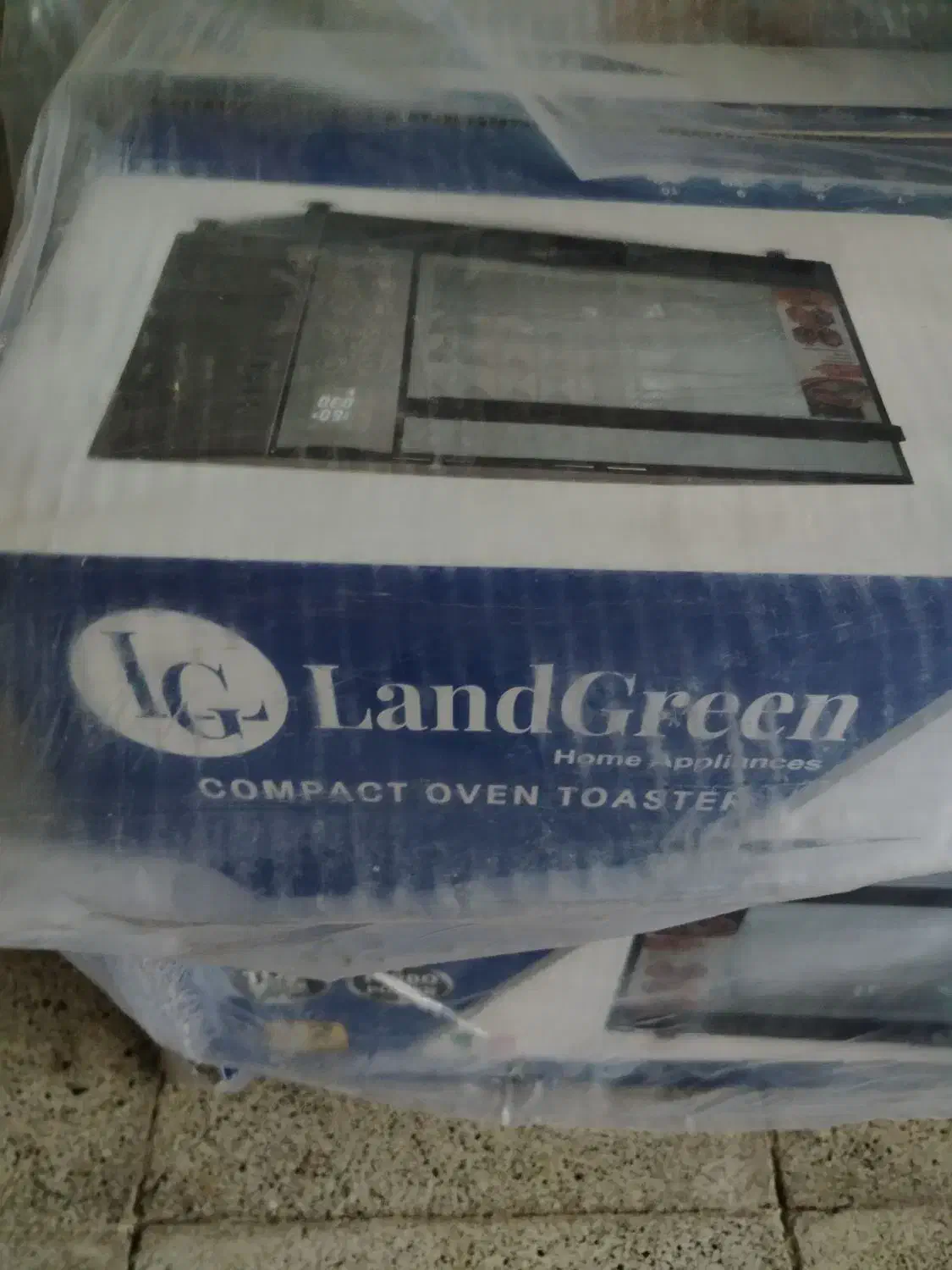 تستر کاملا نو بدون استفاده|اجاق گاز و لوازم برقی پخت‌وپز|مشهد, سرافرازان|دیوار