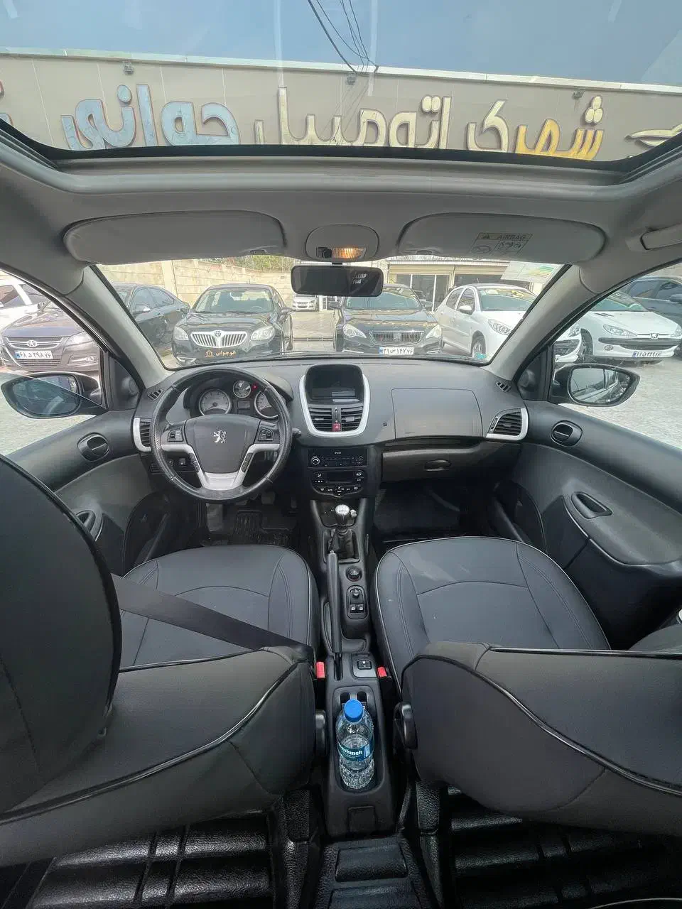 ۲۰۷ پاناروما|خودرو سواری و وانت|لاهیجان, بازکیاگوراب|دیوار