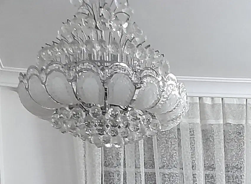 لوستر|لوستر و چراغ آویز|گرگان, |دیوار