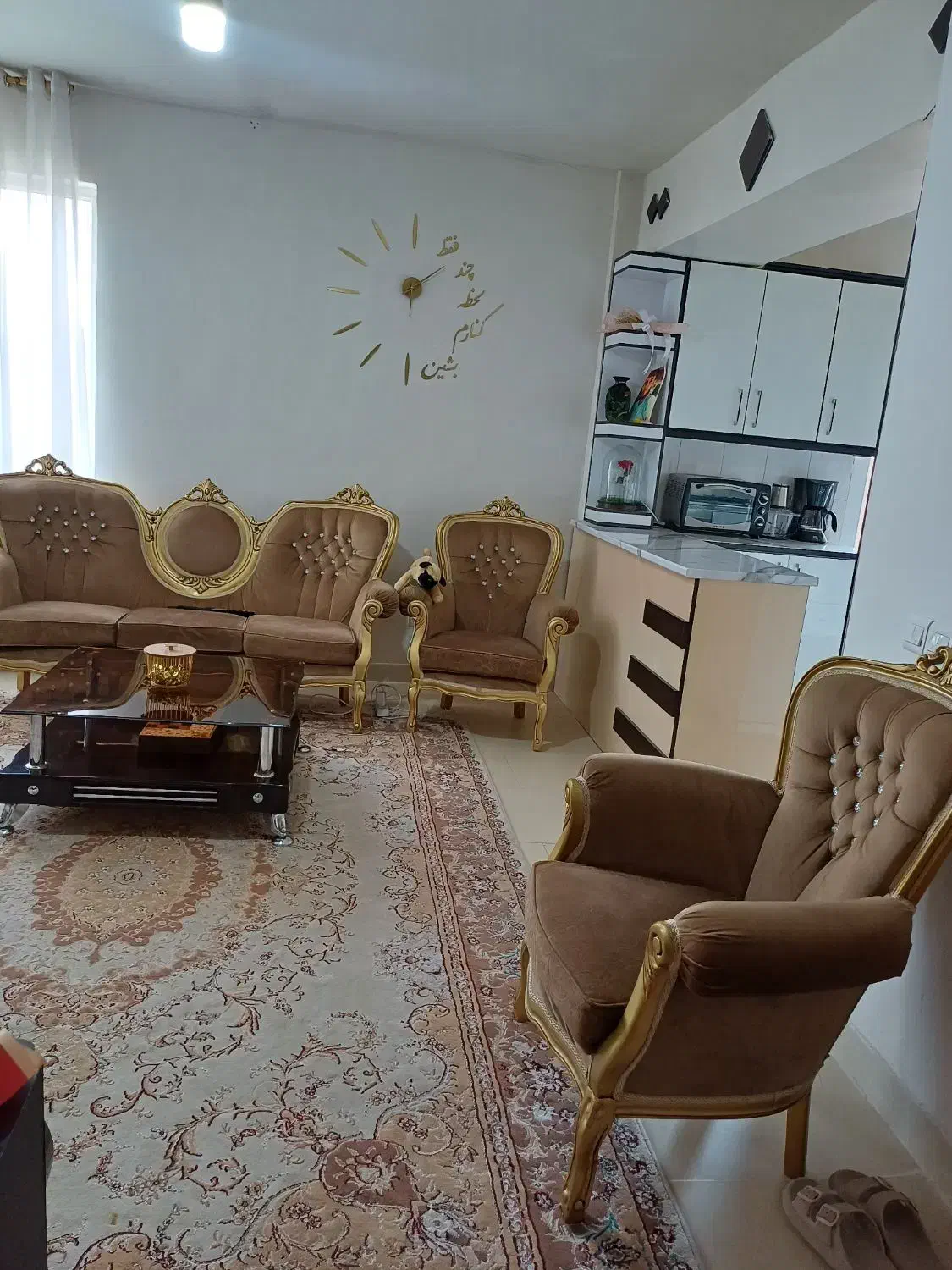 اپارتمان  مهرگان|فروش آپارتمان|محمدیه-قزوین, |دیوار