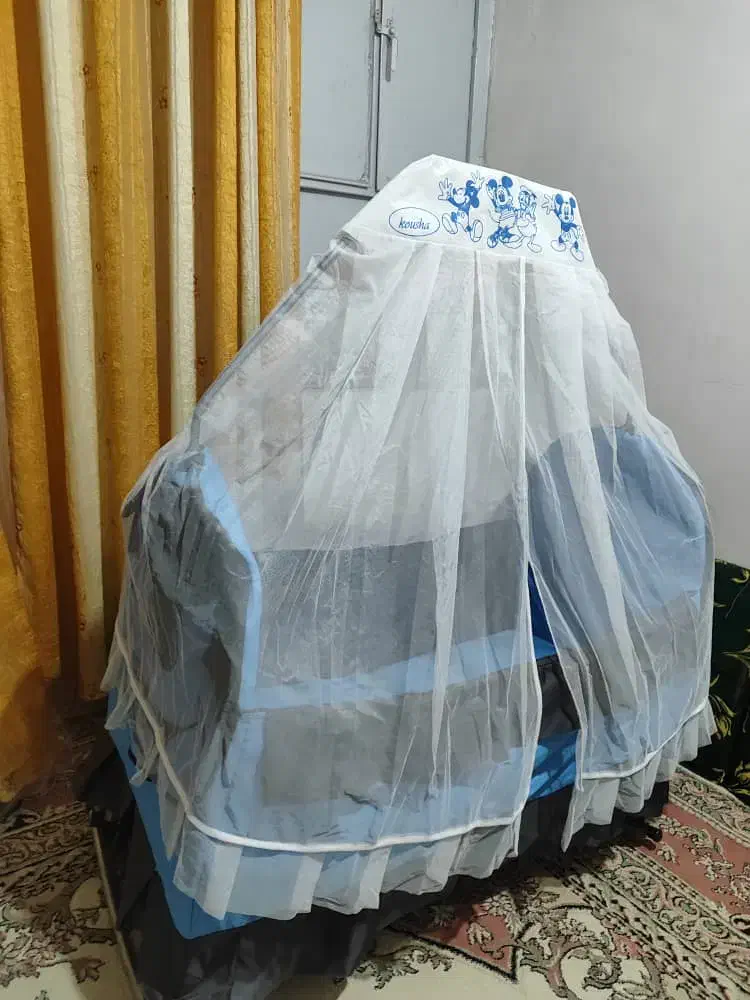 گهواره نوزادوکریر|کالسکه و لوازم جانبی|ایذه, |دیوار